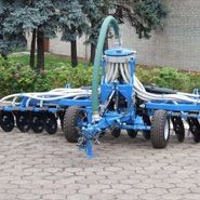 Aplikator doglebowy talerzowy Meprozet szerokość robocza 6 m  oferta korbanek.pl