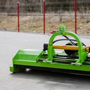 Eco 180 - zielona kosiarka mulczująca firmy TALEX