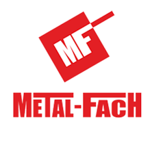 Zdjęcie loga marki Metal-Fach Sokółka, produkującej przyczepy rolnicze, sprzedawane przez firmę korbanek.pl