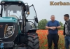 Leszek  - rolnik z Tarnowa Podgórnego poszukuje żródeł dodatkowego dochodu zwiazanego ze swoim gospodarstwem