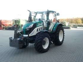 traktor arbos 5115 z przednim podnosnikiem 