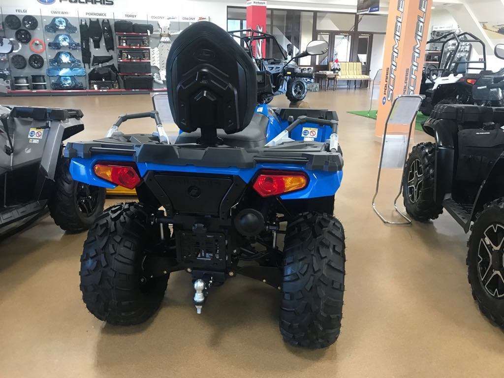 Quad Polaris Sportsman 570 tylne zawieszenie wielowahaczowe Dual A-Arm okazja na stronie korbanek.pl