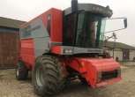 Kombajn Massey Ferguson 7256 AL korbanek.pl kultowy