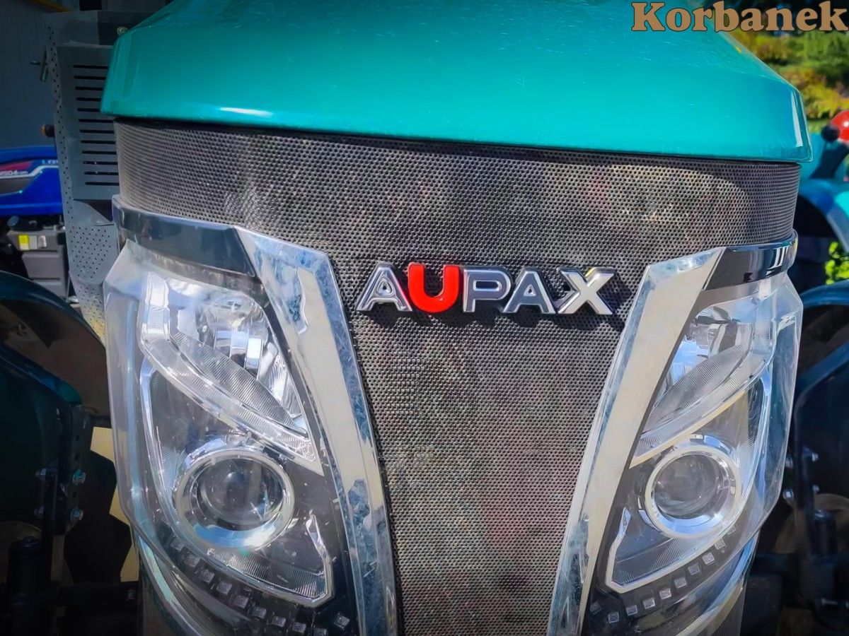 Aupax ciągnik
