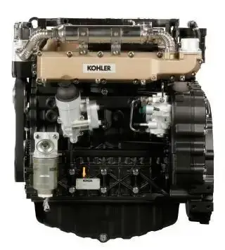 Silnik KOHLER 3404 TCR SCR - od 110 do 136 KM 