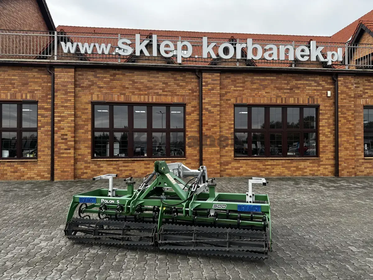 Agregat Uprawowy Tolmet POLON S 300