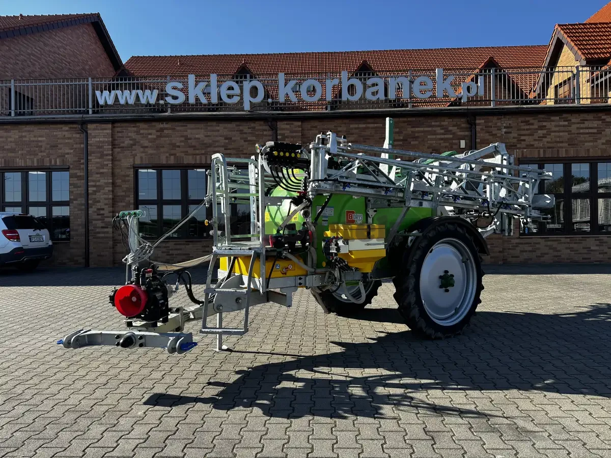 Opryskiwacz Tolmet Borys 2015
