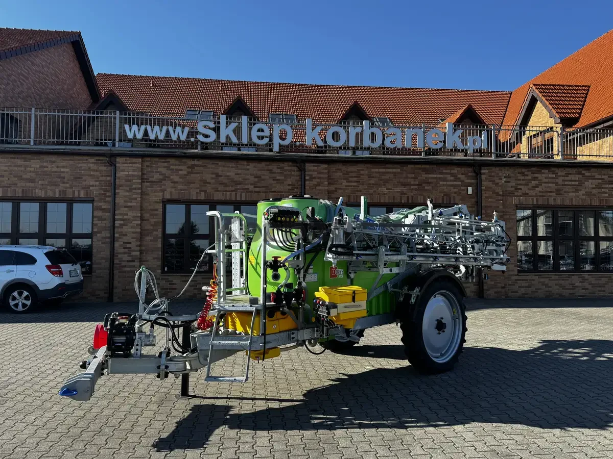 Opryskiwacz Tolmet Borys 3021
