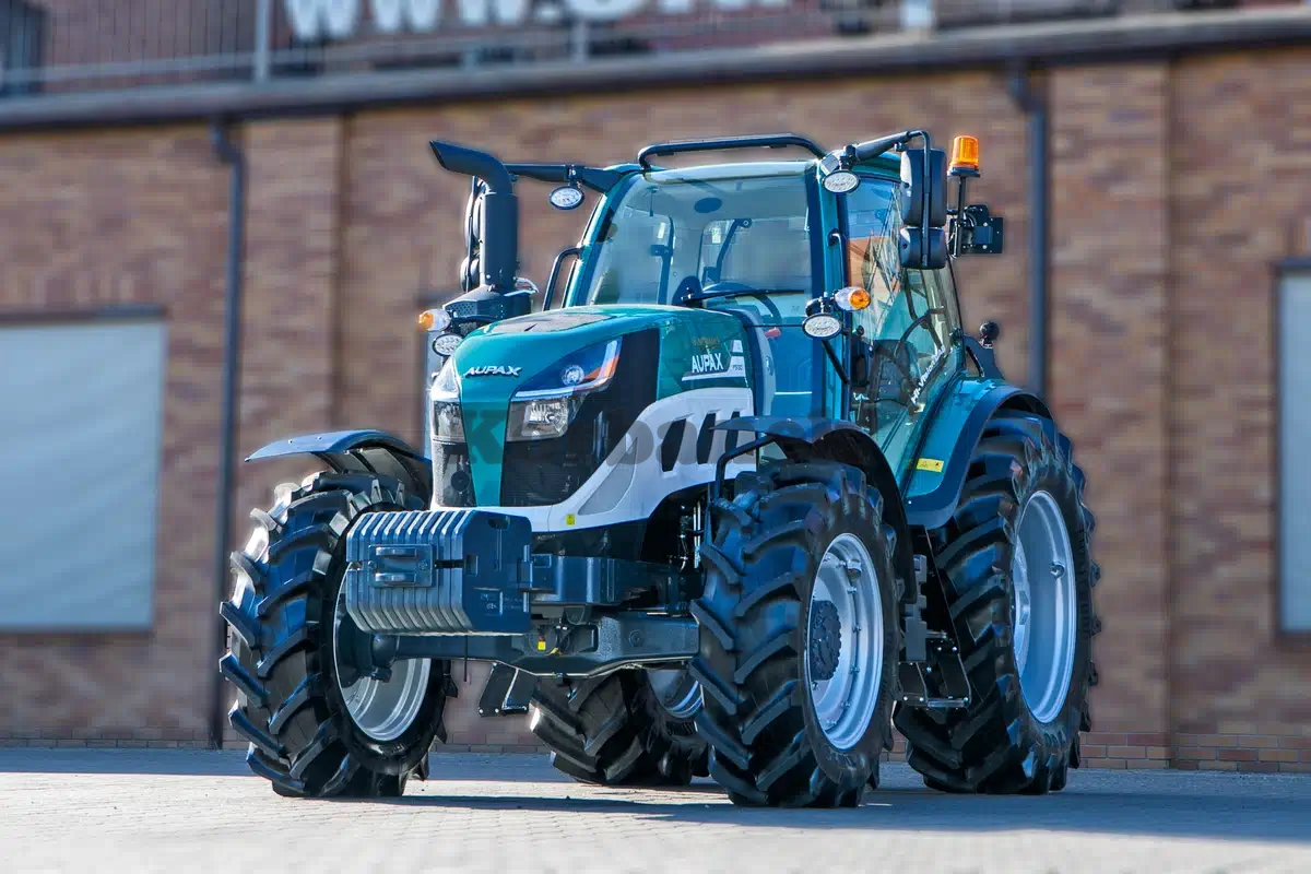 Ciągnik AUPAX 5130 ADVANCED Stage V