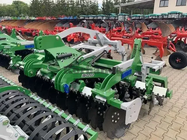 Agregat uprawowy Tolmet TYTAN 300