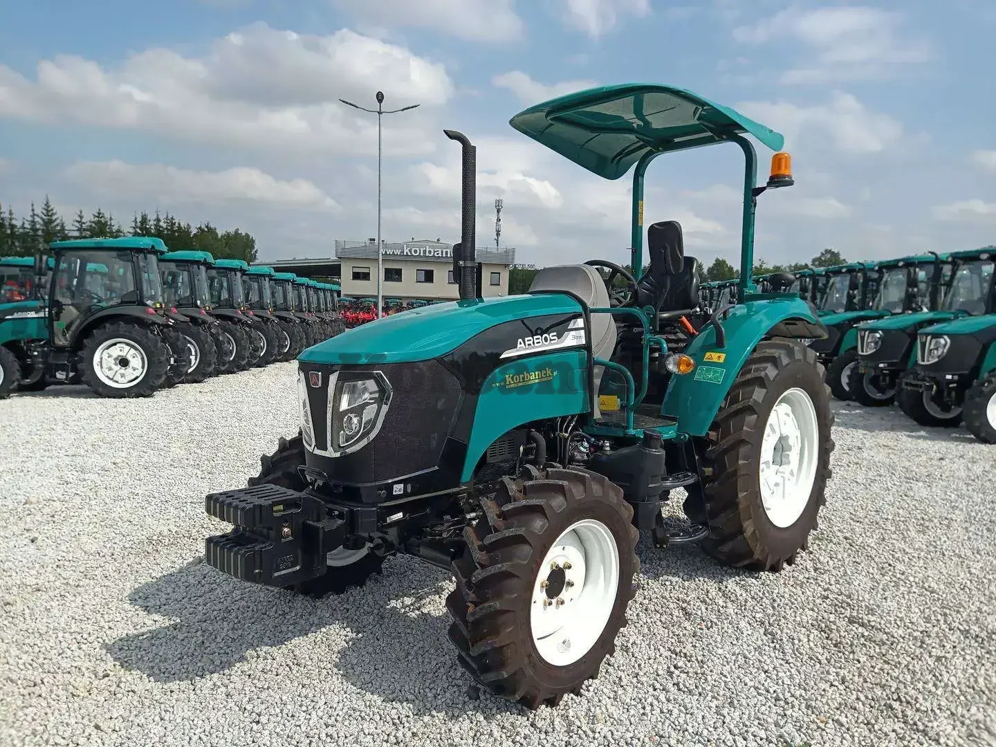 Arbos 3075 PLATFORMA STAGE V