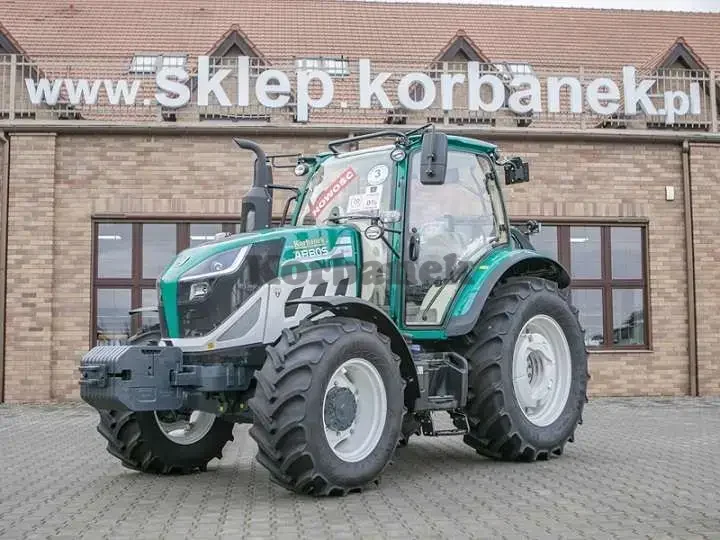 Ciągnik Arbos 5100 Advanced