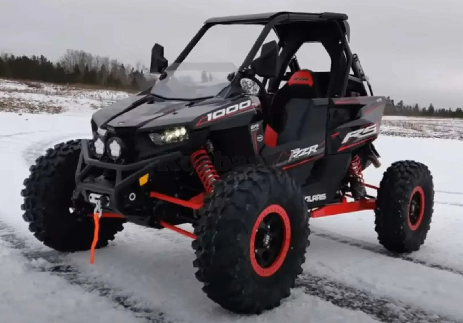 Polaris RZR RS 1