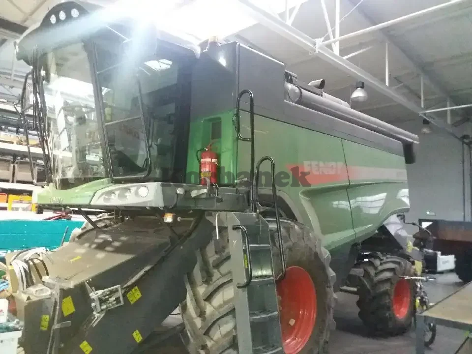 Sprzedam kombajn Fendt 6275L MCS