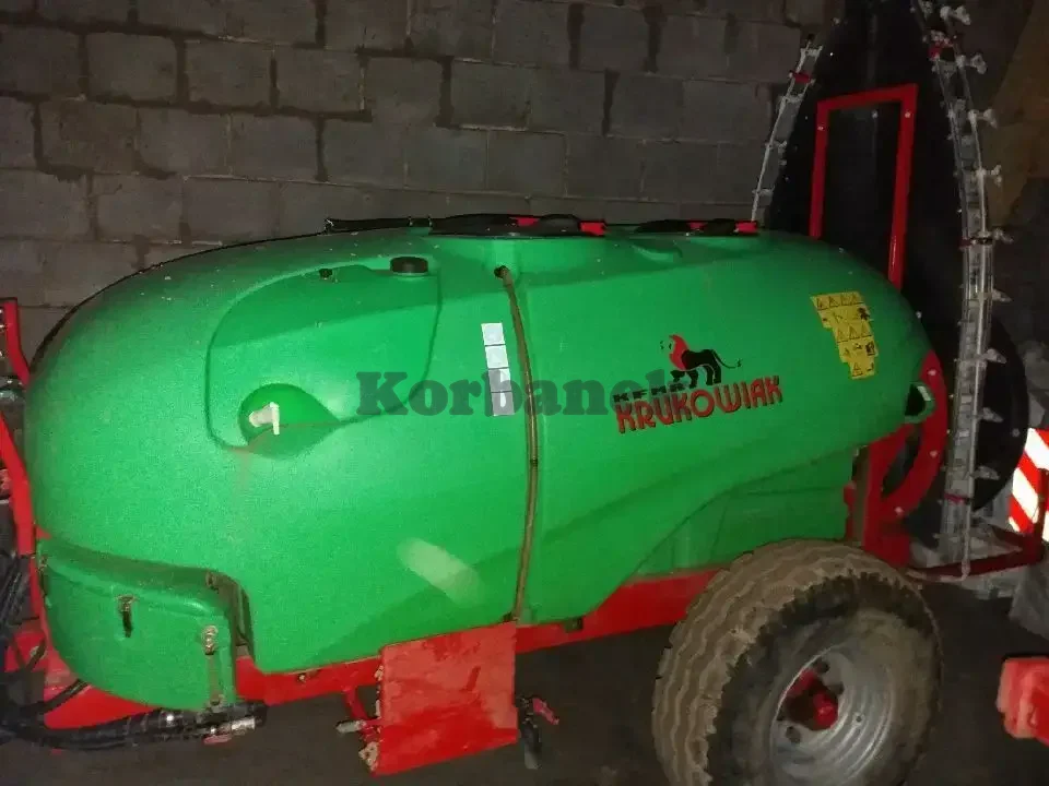 Sprzedam Opryskiwacz Krukowiak