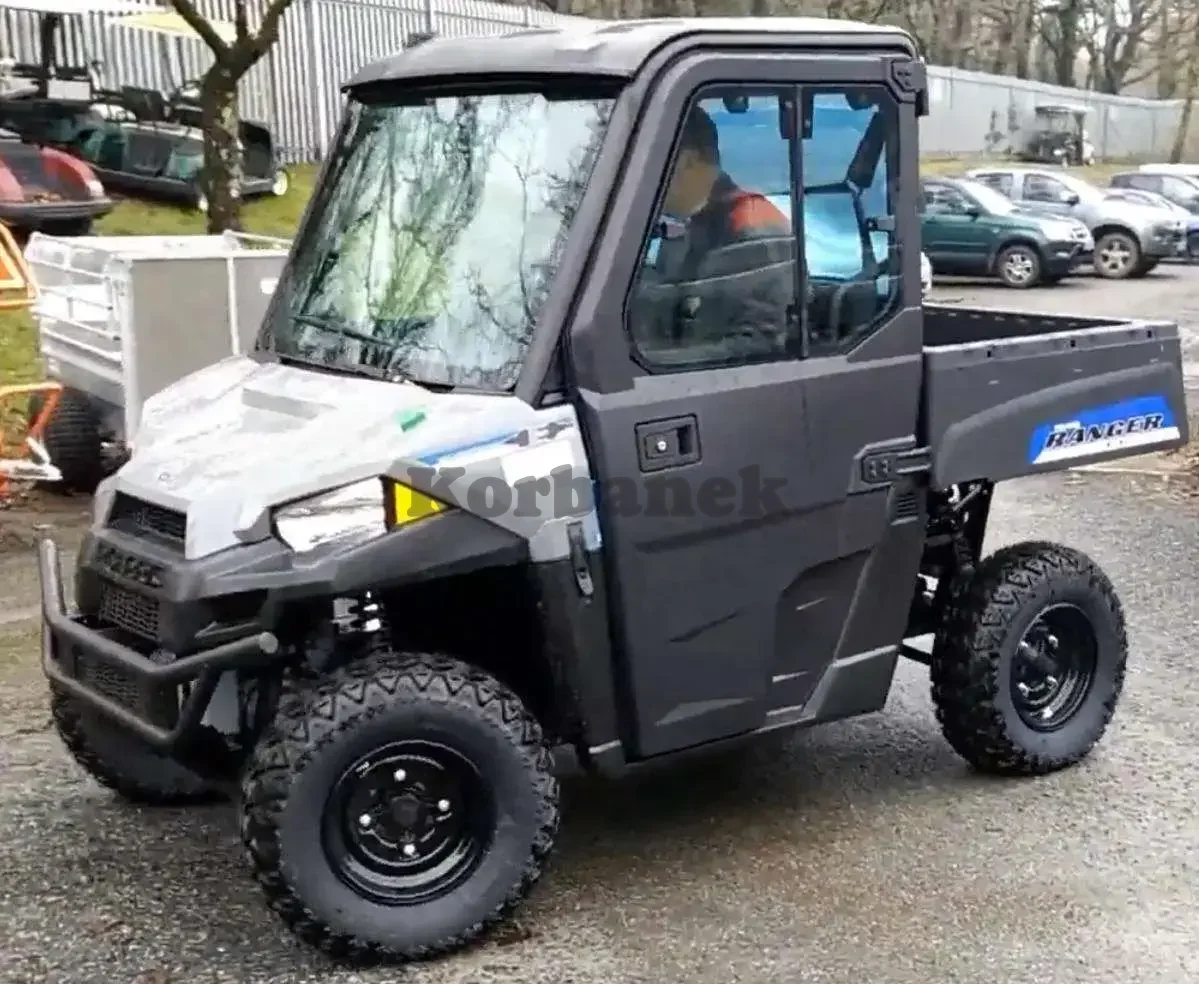 Polaris RANGER Mid Size EV