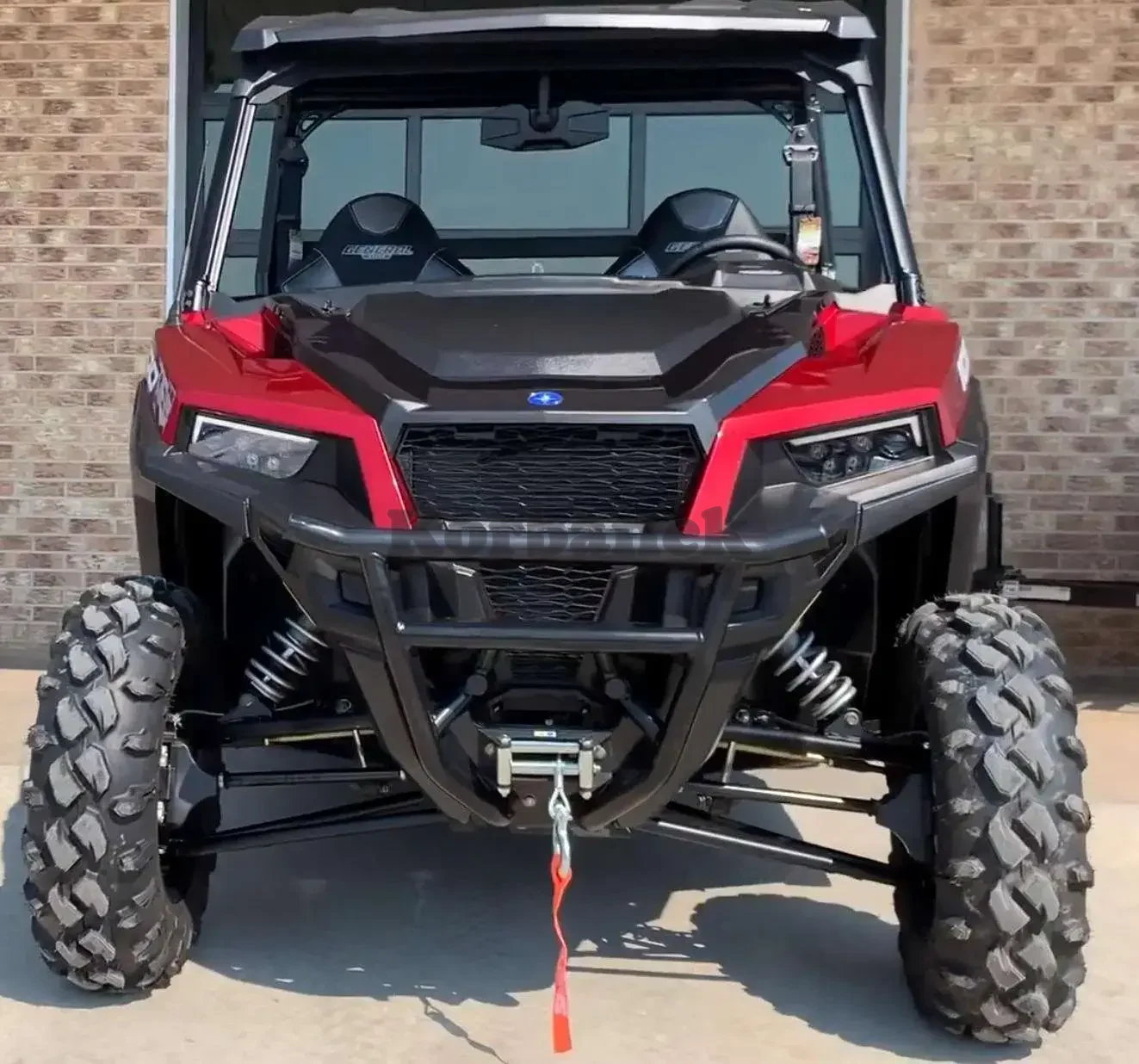 Polaris GENERAL XP 1000 DELUXE EPS ABS