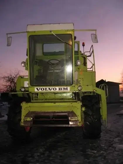 Kombajn zbożowy CLaas Mercator 80 heder 5,1