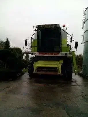 Kombajn zbożowy Claas Dominator 108 1998 r