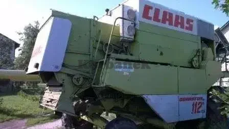 Kombajn Claas Dominator 112 CS