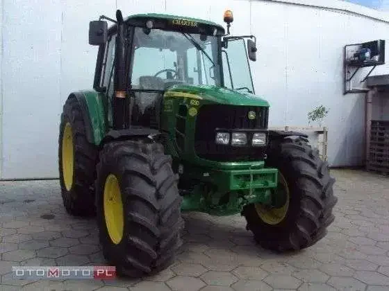 John Deere 6230 rok produkcji 2013