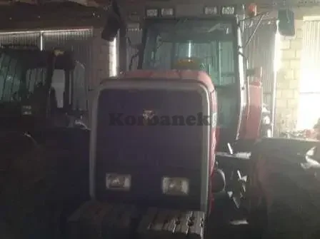 Ciągnik Massey Ferguson 8140, rok produkcji 1997