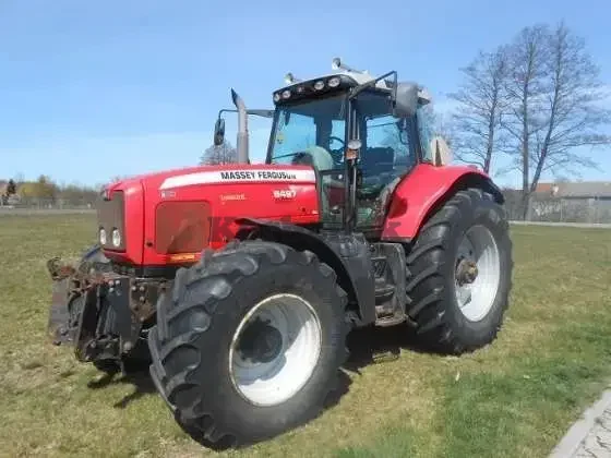Ciągnik Massey Ferguson 6497 rok prod 2007