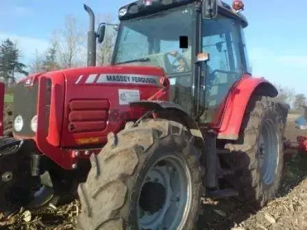 MASSEY FERGUSON 5445 rok produkcji 2007