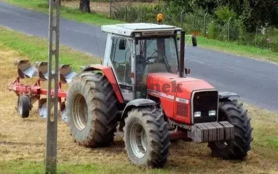 Ciągnik rolniczy MASSEY FERGUSON 3680 1989 R