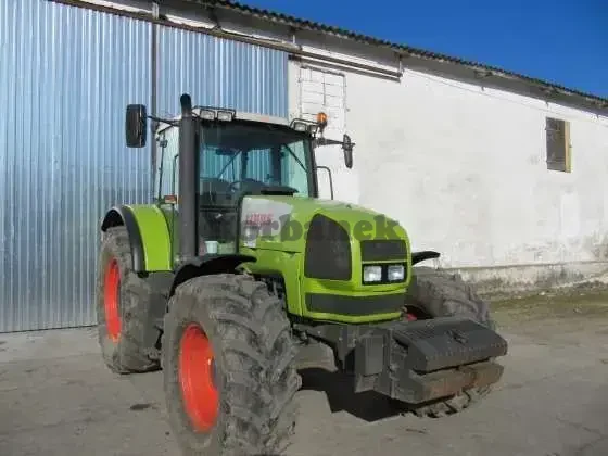 Ciagnik rolniczy Claas Ares 826 2005 r