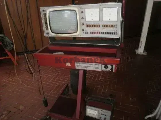 Zestaw diagnostyczny GS 3115