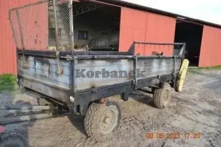 Rozrzutnik obornika rok produkcji 1987
