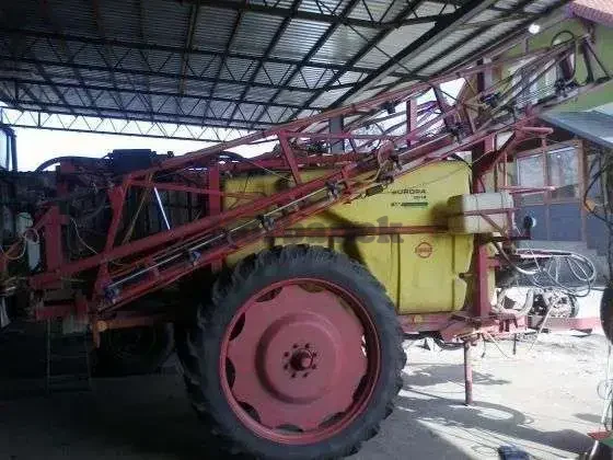 Opryskiwacz Agromet Pilmet Europa 2518 2005 r