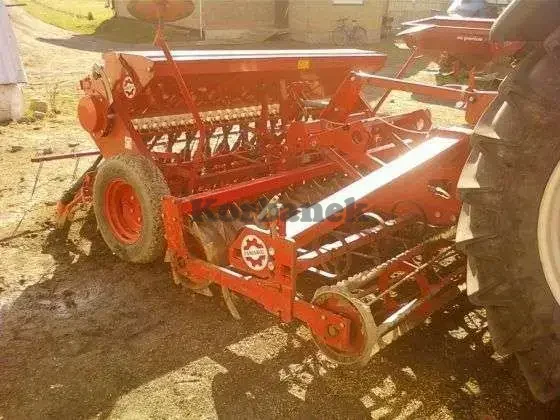 Agregat uprawowo-siewny Famarol 3 m 2005 r