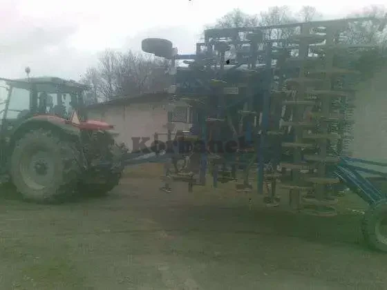 Siewnik Kockerling 6,0 m 2009 r