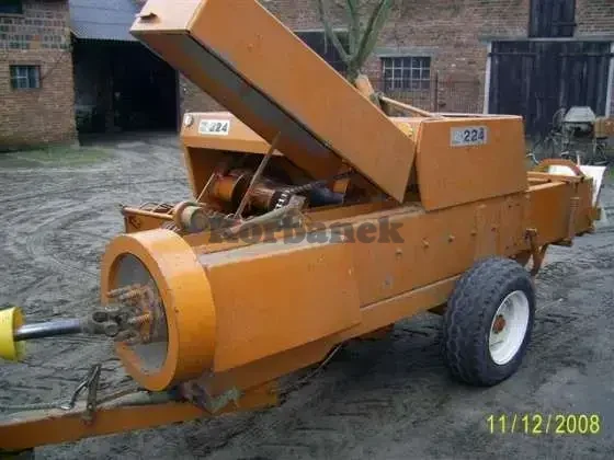 Prasa kostkująca Sipma Z 224 1980 r