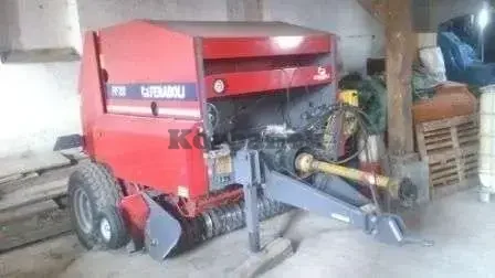 Prasa Feraboli FF20 zakupiona w 2006 roku