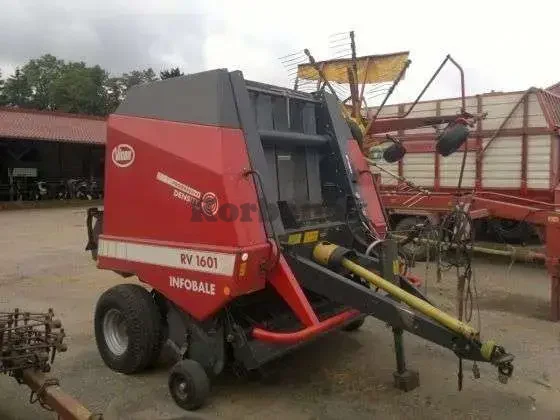 Prasa zwijająca Vicon RV 1601 2004 r