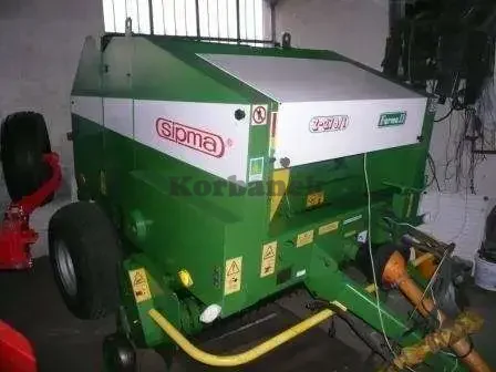 Prasa SIPMA 279/1 Farma II 2005 r