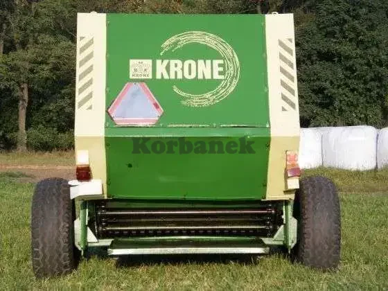 Prasa zwijająca Krone KR 130
