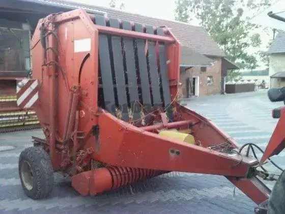 Prasa zwijająca Sipma Z 230 1989 r