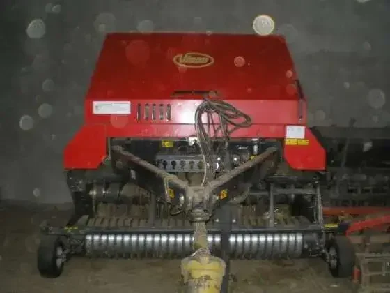 Prasa zwijająca VICON rok produkcji 2003