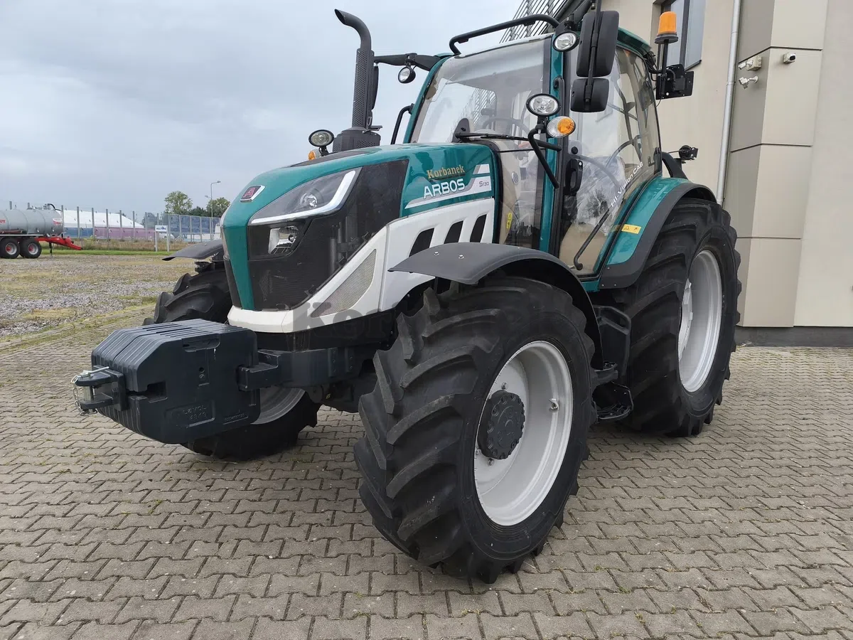 Ciągnik Arbos 5130 Advanced Gen2
