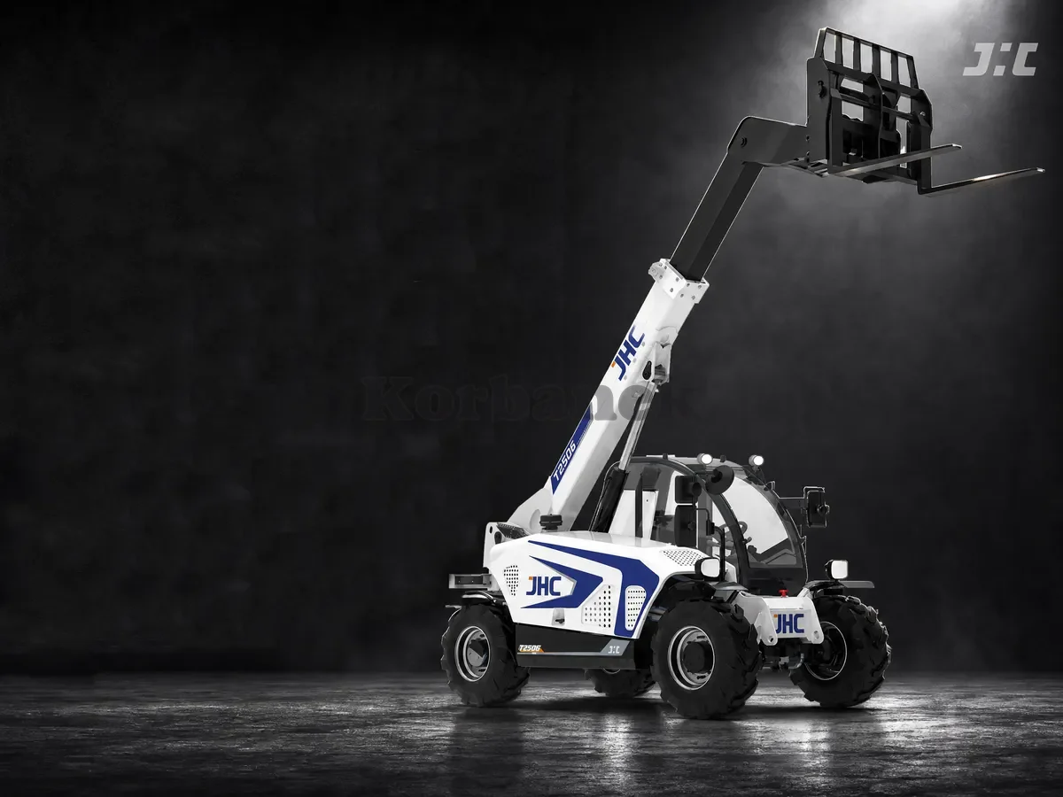 Ładowarka teleskopowa JHC T2506