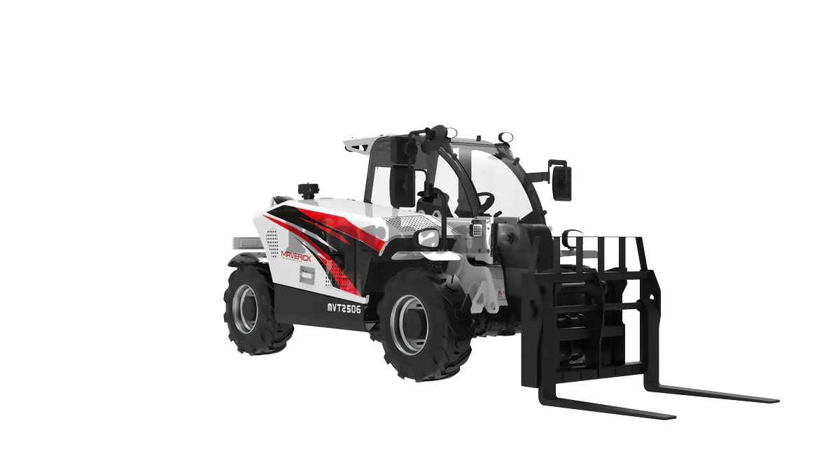 Ładowarka teleskopowa Maverick MVT2506