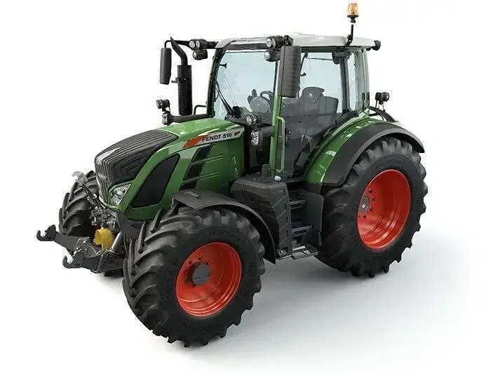 Ciągnik rolniczy Fendt 500 Vario