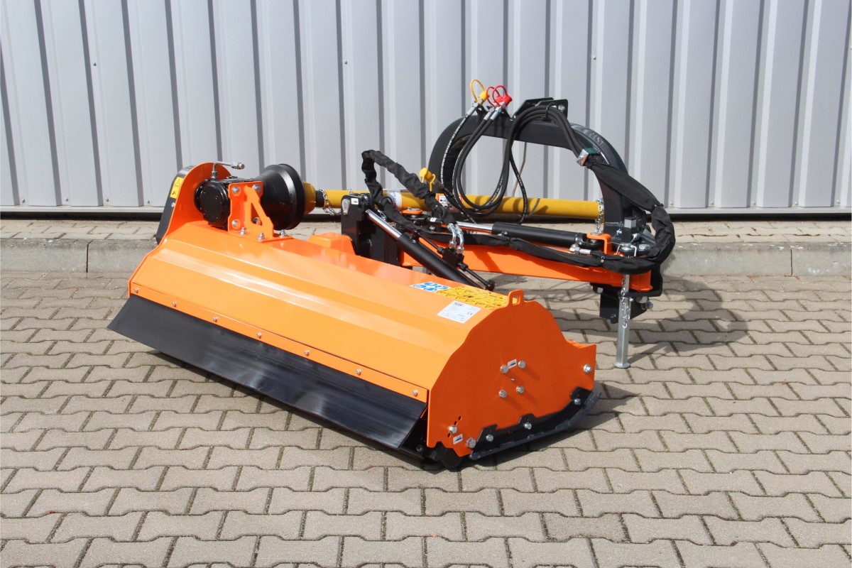 KOSIARKI LEOPARD RB MARKI TALEX KUPISZ W FIRMIE KORBANEK