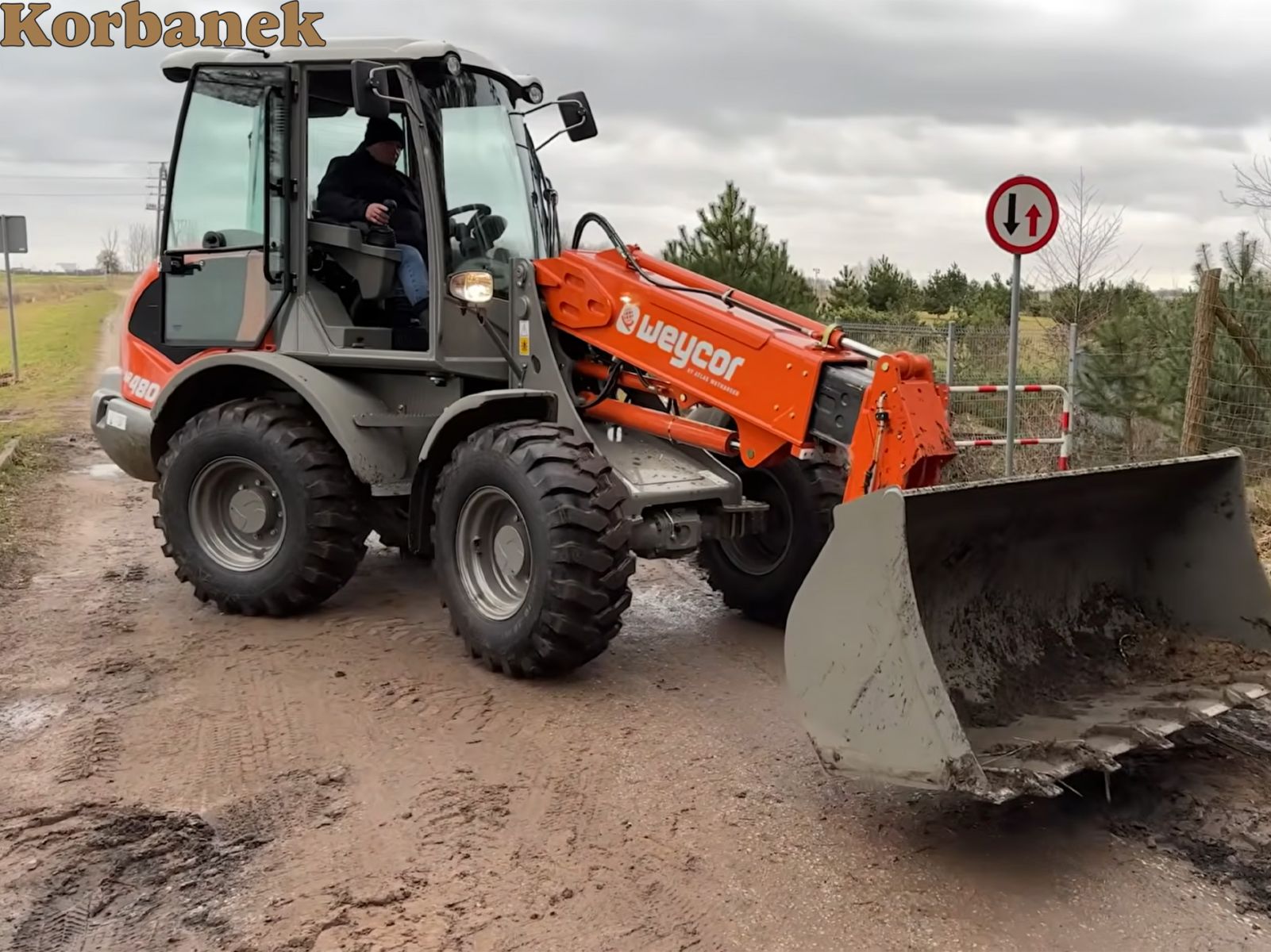 Weycor AR480T