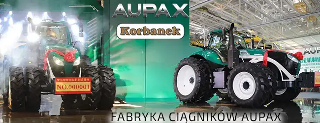 Nowa fabryka w Weifang 