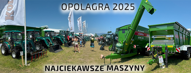 Targi Opolagra 2025